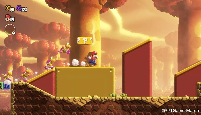 《超级马里奥兄弟 惊奇》Switch 2版发售 新amiibo同发