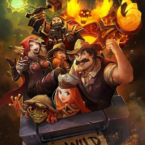 炉石传说狂野怎么赢？2026年3月T1卡组代码与细节解析