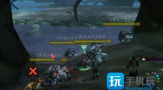 深海巨怪类型全收录，揭秘深渊BOSS击杀技巧与掉落