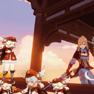 原神4.4前瞻深度解析，闲云嘉明技能曝光，海灯节原石攻略