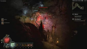 《暗黑4》电狼德鲁伊赛季新BD攻略：实战技巧深度解析