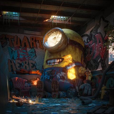 《废土3》震撼揭晓：探索末世新篇章