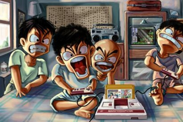 为什么90年代游戏才是真正的巅峰？揭秘复古游戏魅力