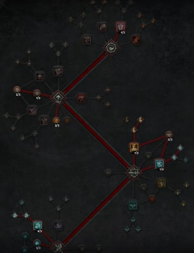 暗黑4野蛮人赛季新玩法，狂暴压制流BD实战攻略