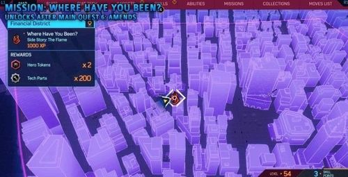 漫威蜘蛛侠2圣火全收集攻略，路线不绕路，全收集不缺漏