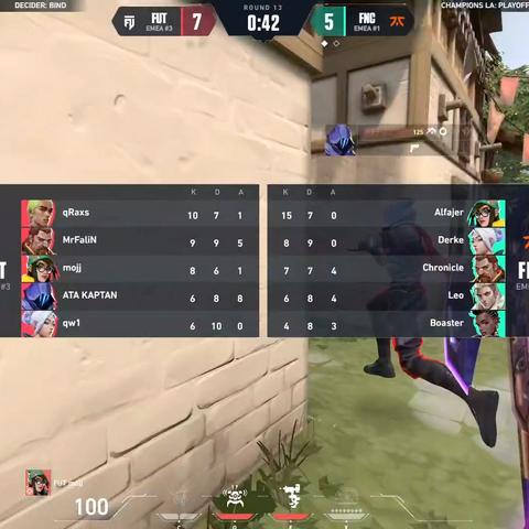 无畏契约五杀技巧实战演示，学会就能轻松上分