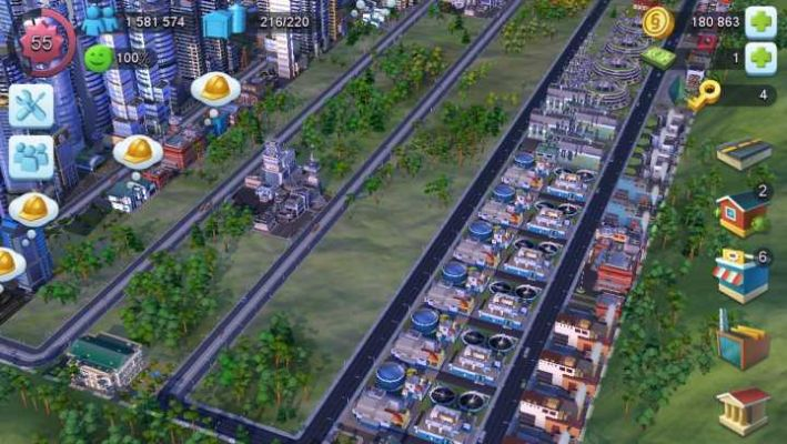 拒绝堵车！SimCity类游戏高效交通网布局实战指南