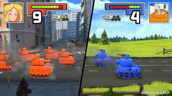 高级战争重制版S级全攻略，兵种克制与速通技巧大揭秘