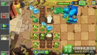 植物大战僵尸2功夫世界最强通关阵容，铜人阵与潘僧的无解死法