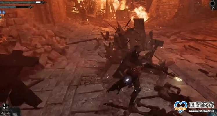 《堕落之主》违抗戒指攻略：快速获取方法揭秘