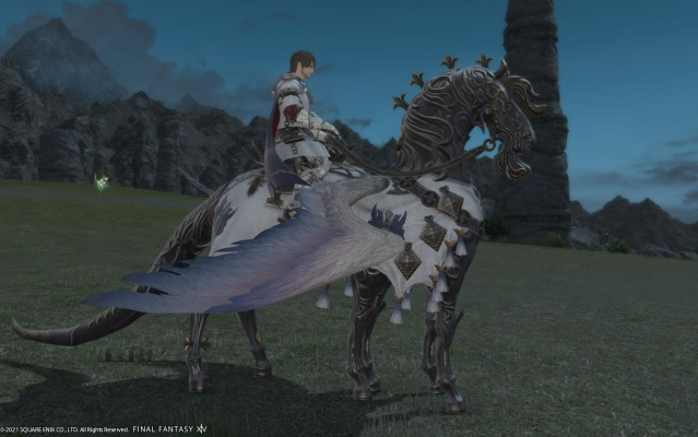 FF14坐骑获取全指南，从新手飞行解锁到稀有双人坐骑详解