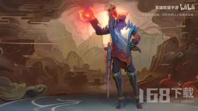 盲僧山海绘卷皮肤深度测评，Q技能手感与特效全揭秘