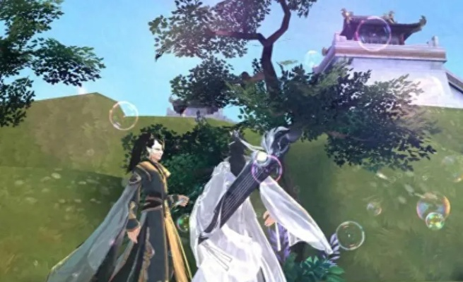 2026剑网3萌新入坑全解析，选对职业轻松赚金不迷路