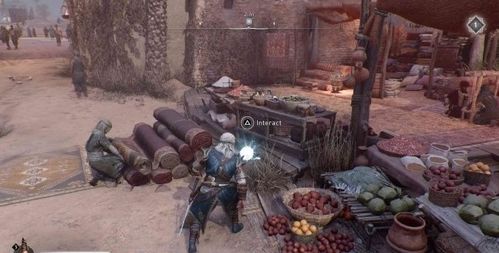 《刺客信条幻景》杜尔宝箱位置揭秘：库里加尔祖沙丘宝藏攻略