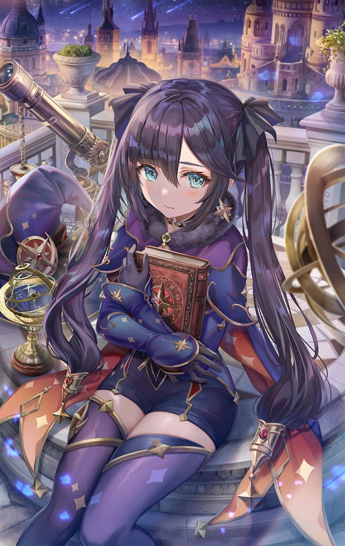 《鸣潮》新角色绯雪PV 白毛巫女御姐非常美丽