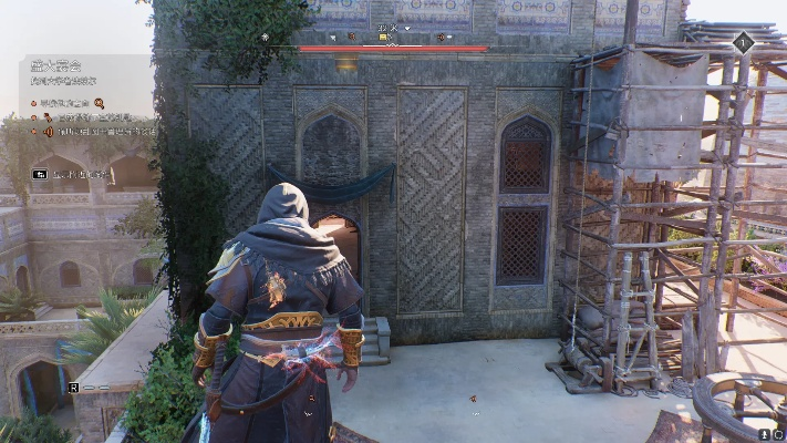 《刺客信条幻景》智慧宫顶宝箱攻略：快速解锁秘宝位置