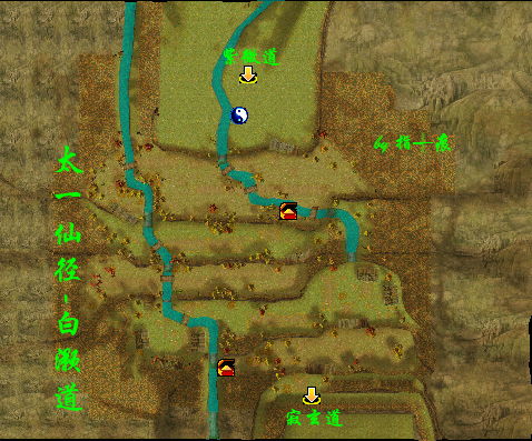 仙剑四迷宫怎么走？全地图通关路线与隐藏宝箱深度解析