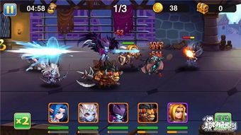 疾风猎人最强阵容揭秘，平民如何零氪通关2026高难副本？