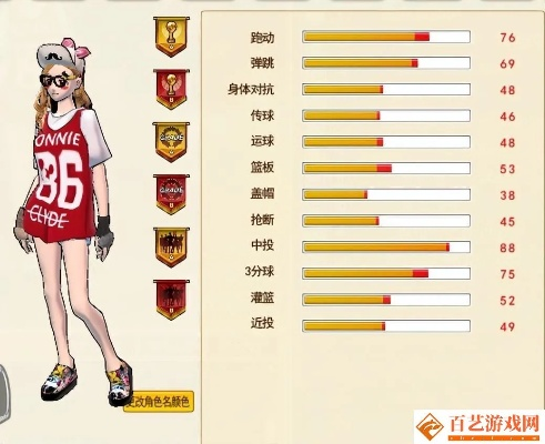 街头篮球2026最强职业搭配与快速上分实战秘籍