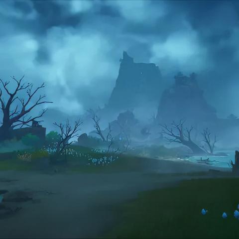 原神4.1奇馈宝箱全收集，精准定位不遗漏速刷指南