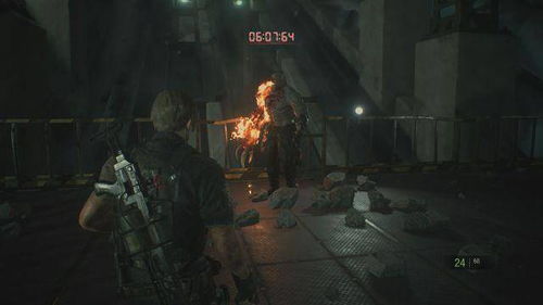 游戏博主实测生化危机，安魂曲固定视角，真回归初代？