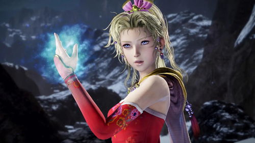 红色沙漠性感女性角色&NPC合集，每一个都超吸睛！