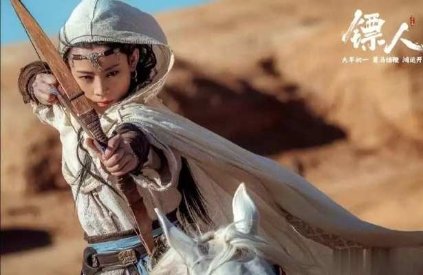 章子怡2026新片，这种赛博武侠风为何被游戏人疯抢？