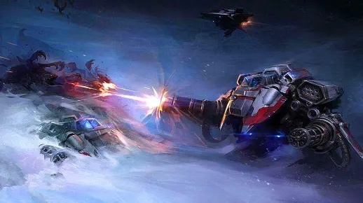 星际争霸老兵打造！科幻战术RPG狂言劫正式公布