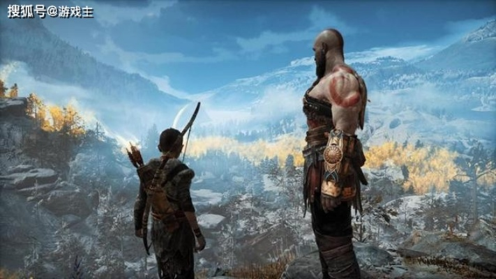 战神新作终上线！两年磨砺+颠覆性变革，突破点在哪？