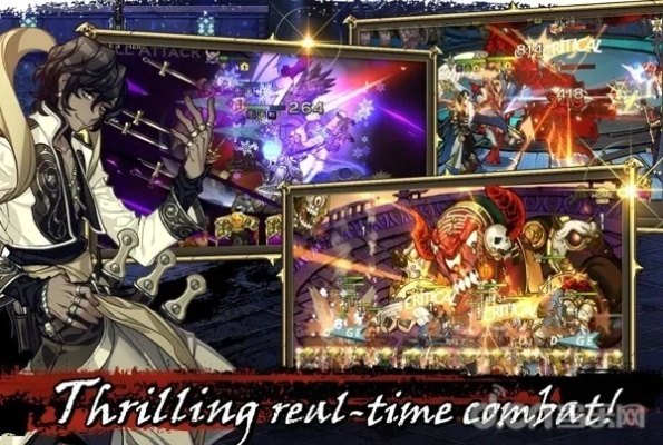 韩国动作新游《Moosa：Dirty Fate》正式揭晓