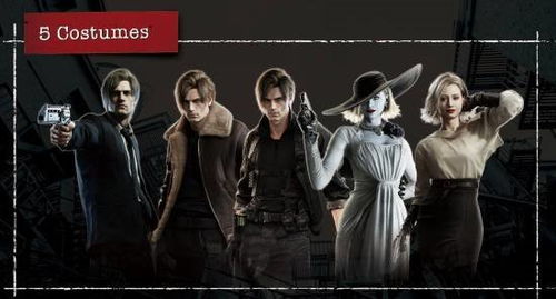 《生化危机：安魂曲》1.2.0版本更新 拍照模式上线！