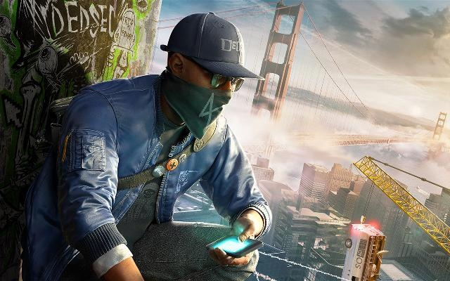 《看门狗2》艺术图赏：同步全球首发，视觉盛宴抢先看