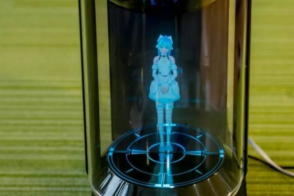 Gatebox全息管家值得买吗？二次元智能家居真实体验