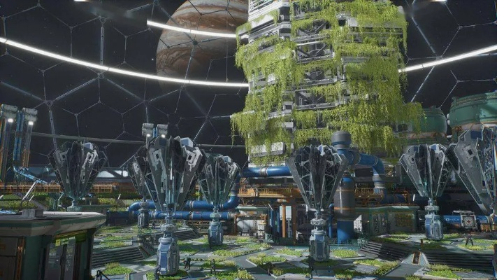 《苍穹浩瀚：奥西里斯重生》将非常成人化 包含性爱内容与恋爱场景