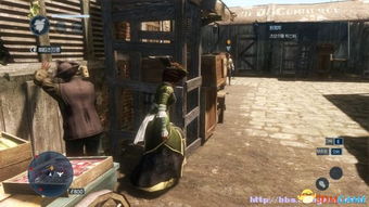 刺客信条解放怎么玩？揭秘艾夫琳的复仇与潜行技巧