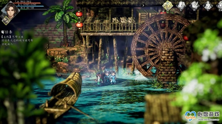 逸剑风云决十万大山瀑布秘境宝箱在哪？超详细藏匿攻略揭秘