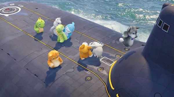 探秘猛兽派对全地图，解锁隐藏战术，开启致胜秘籍！