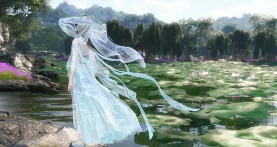 错过等一年！逆水寒云出月获取全攻略与搭配美学