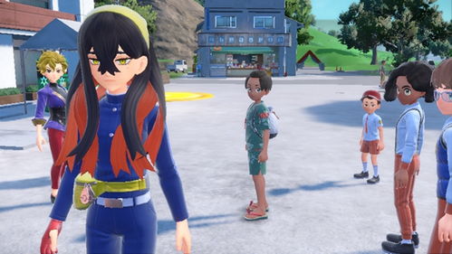 想抓宝可梦朱紫DLC三只宝伴？它们的隐藏位置攻略大揭秘！