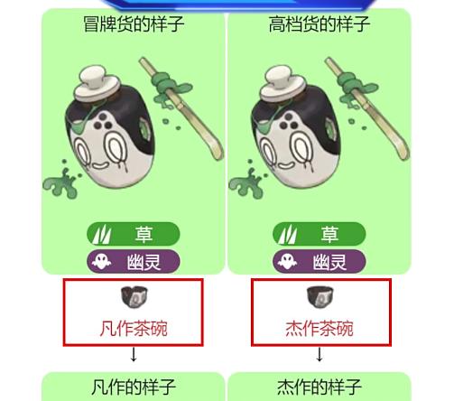 想知道宝可梦朱紫斯魔茶藏哪儿？速来解锁隐藏位置！