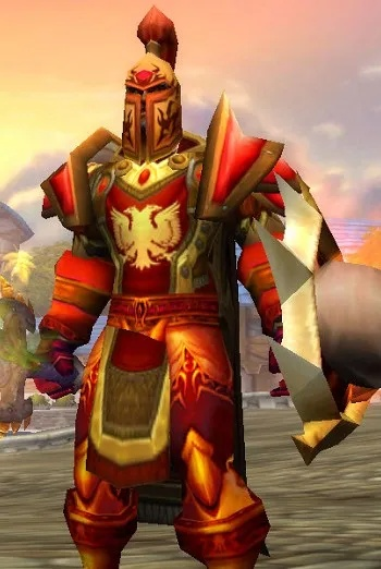 独家解析，锈水财阀战袍怎么选？外观与战力深度测评