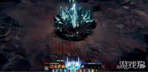 探秘命运方舟银月刀锋，全技能详细解析大揭秘