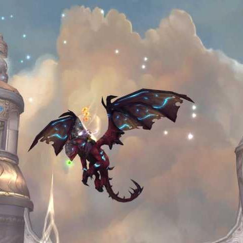 魔兽夜之子还能练吗？苏拉玛解锁全流程与种族天赋深度解析