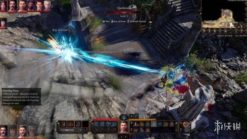 轻松搞定！博德之门3第三章三把弓获取攻略大揭秘