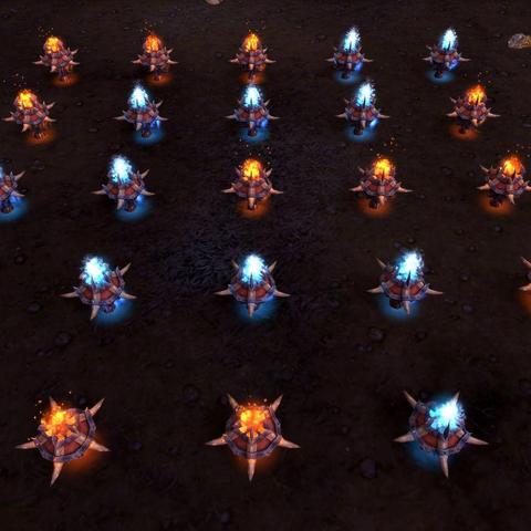 暗月马戏团专业任务全攻略，如何极速刷奖券换绝版图纸？