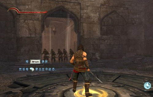 波斯王子3卡关？暗黑王子机制与维齐尔实战通关全拆解