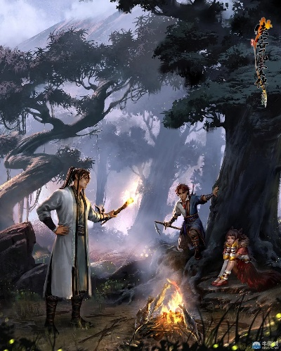 《侠客风云传前传》江湖少侠时代来临！热血开战！