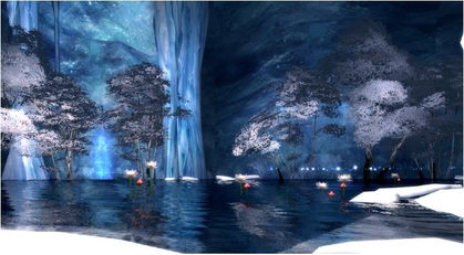 《秋后美景截图曝光：细腻画风，沉浸式体验》