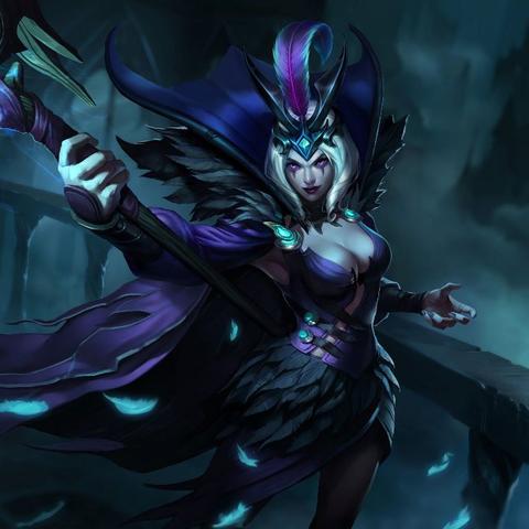 Faker妖姬独家复盘，诡术妖姬高端局连招与意识全解析