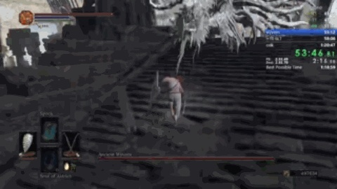 《黑暗之魂3》惊现露臀BUG！日本玩家独家揭秘！